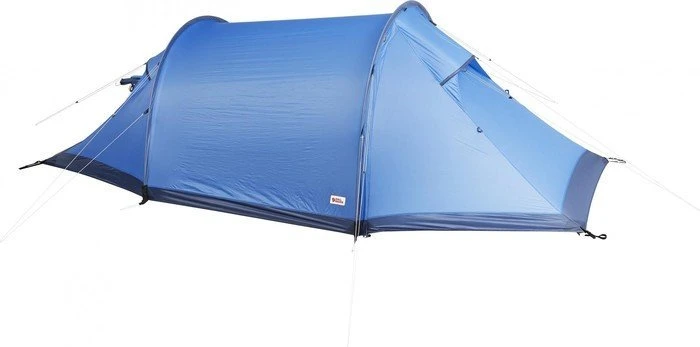 Fjällräven Abisko Lite 3 Tunnelzelt blau