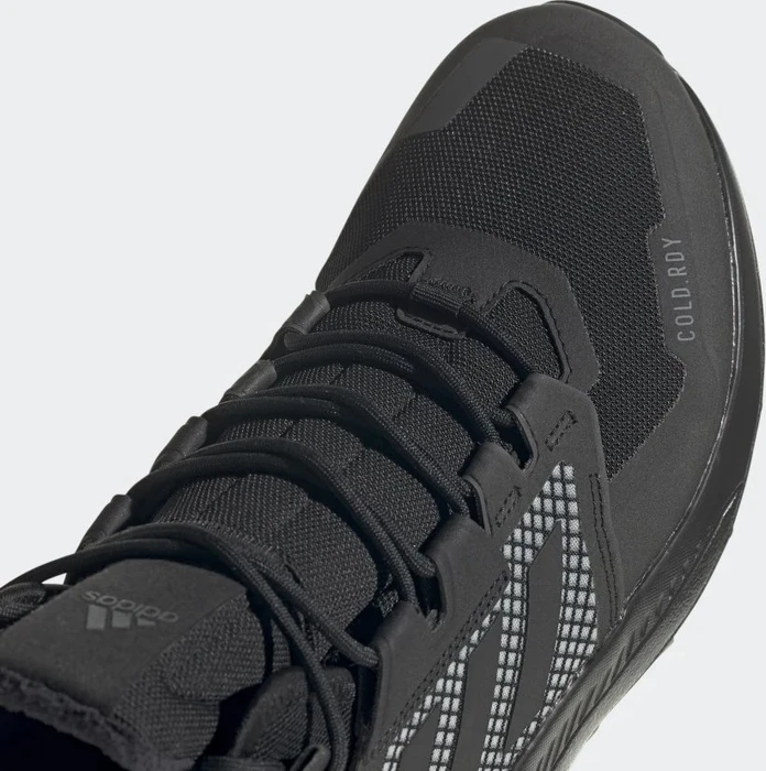 adidas Terrex Trailmaker Mid Cold.RDY core black/dgh solid grey (Herren)