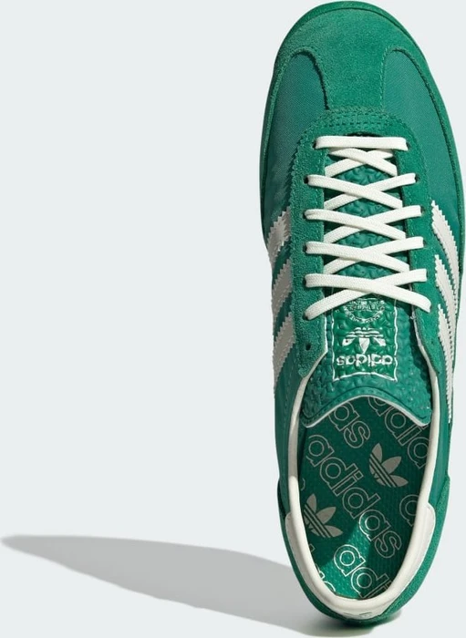 adidas SL 72 OG court green/ivory/crystal sand