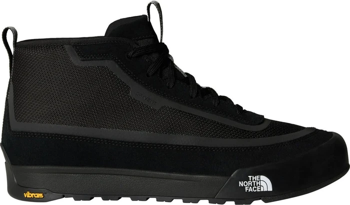 The North Face Clyffe Mid tnf black (Herren)