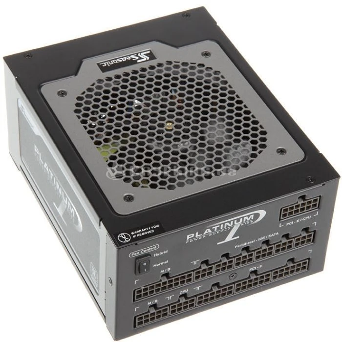 Seasonic Platinum Series 1000W, ATX 2.3