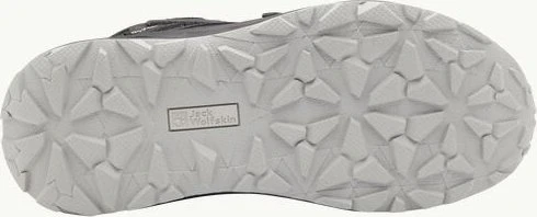 Jack Wolfskin Woodland Texapore Mid VC phantom (Junior)