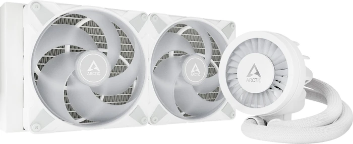 ARCTIC Liquid Freezer III 280 A-RGB, weiß
