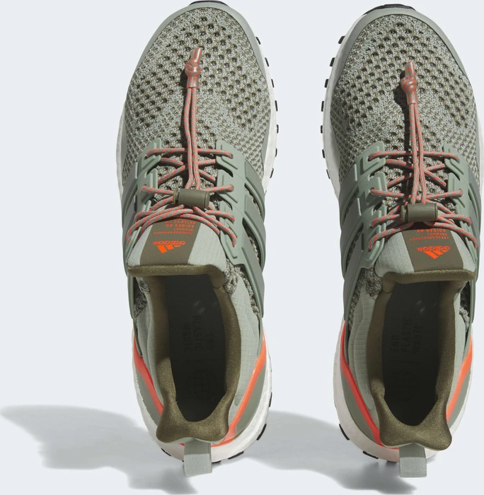 adidas Ultraboost 1.0 silver green/olive strata
