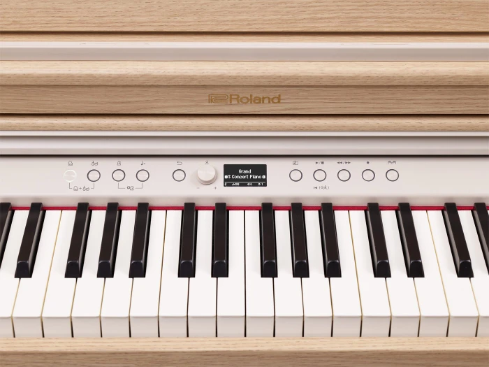 Roland RP701 Eiche