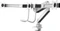 Neomounts NM-D775DX3WHITE Vorschaubild
