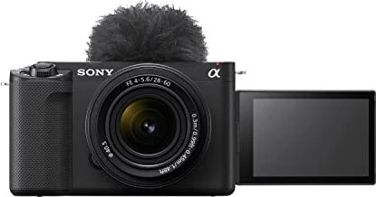 Sony ZV-E1 mit Objektiv FE 28-60mm 4.0-5.6