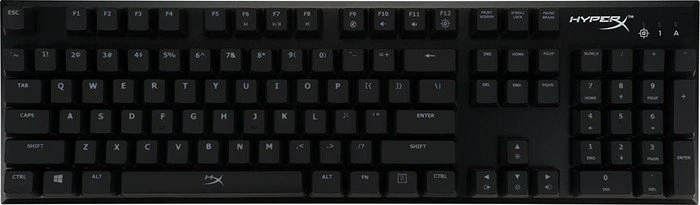HP HyperX Alloy FPS, MX RED, USB, DE