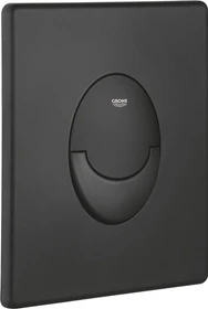 Grohe Skate Air WC-Abdeckplatte 156x197mm, phantom black
