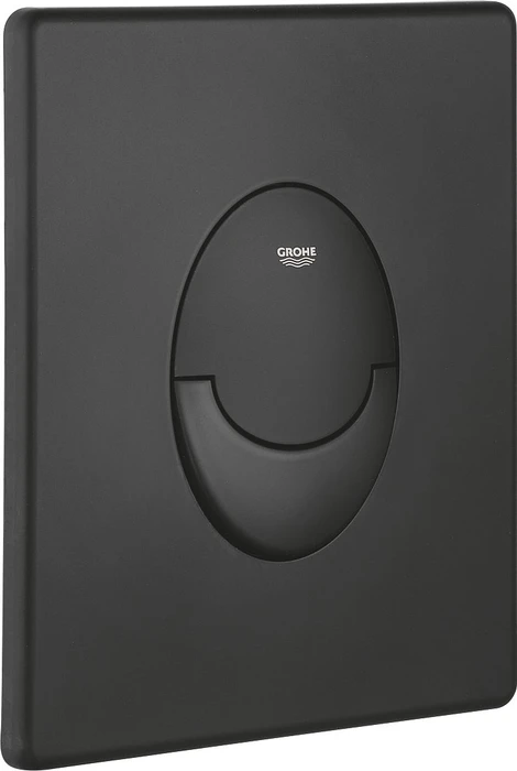 Grohe Skate Air WC-Abdeckplatte 156x197mm, phantom black