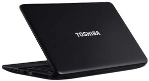 Toshiba Satellite C850-1KU, schwarz, Core i3-3120M, 4GB RAM, 320GB HDD, DE