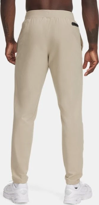 Under Armour Unstoppable Trainingshose lang city khaki/black (Herren)