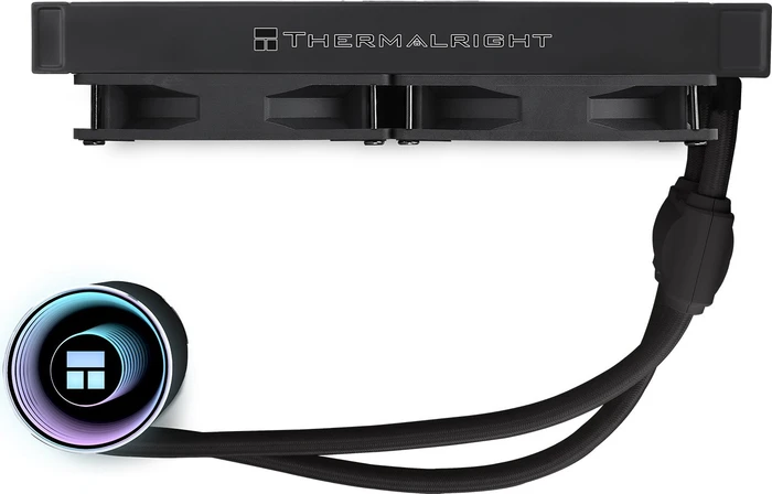 Thermalright Frozen Notte 240 Black ARGB V2