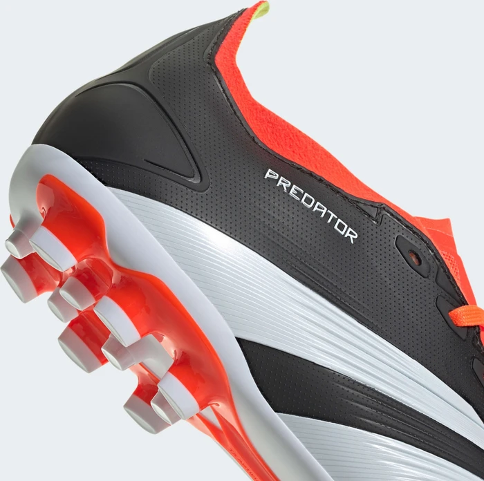 adidas Predator League 2G/3G AG core black/cloud white/solar red