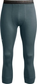 Ortovox 185 Rock'N'Wool Hose 3/4 dark arctic grey (Herren)