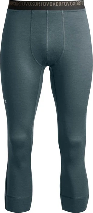 Ortovox 185 Rock'N'Wool Hose 3/4 dark arctic grey (Herren)