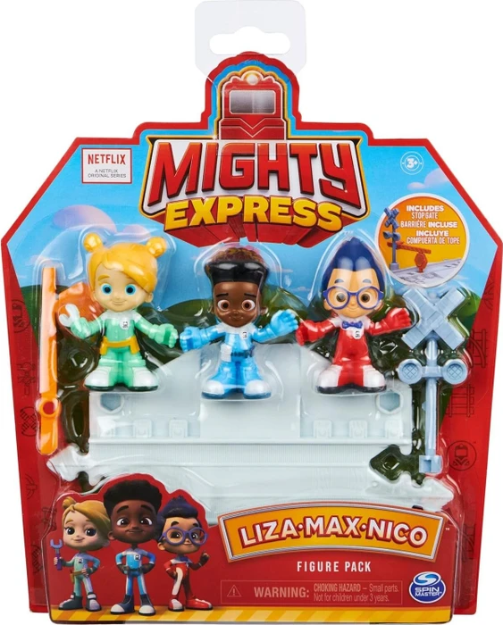 Spin Master Mighty Express Express