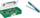 Spax WIROX A9J T-STAR plus L-Boxx Mini Schrauben-Sortiment inkl. L-Boxx, 700 Stück (5000009162019)