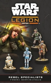Star Wars Legion - Rebel Specialists