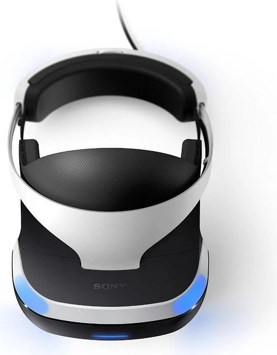 Sony PlayStation VR Headset Rev. 2 (verschiedene Bundles)