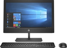HP ProOne 400 G4 AiO, Core i3-8100T, 8GB RAM, 256GB SSD