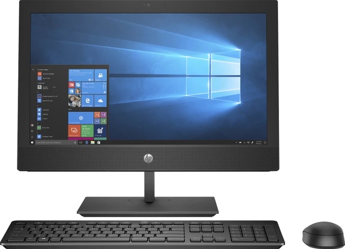 HP ProOne 400 G4 AiO, Core i3-8100T, 8GB RAM, 256GB SSD