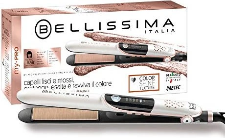 Bellissima B22 100 Creativity Color Shine weiß/rosegold