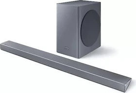 Samsung HW-Q60RS silber