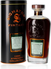 Signatory Vintage Cask Strength Collection Allt-A-Bhainne 2000 700ml