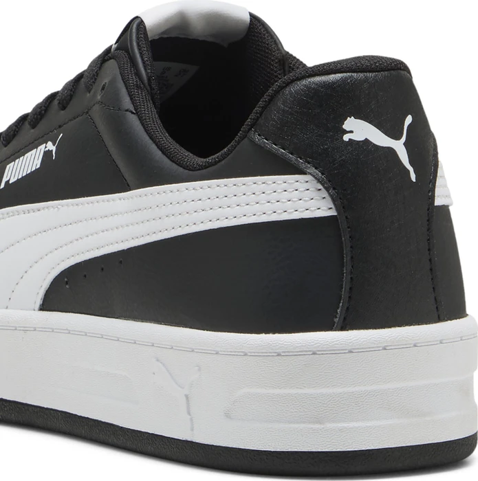 Puma Court Classic Clean puma black/puma white