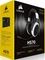 Corsair HS70 Wireless White Vorschaubild