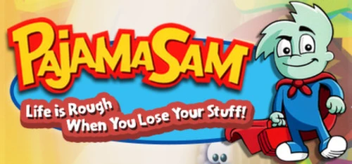 Pajama Sam 4: Life Is Rough When You Lose Your Stuff! (Download) (PC)