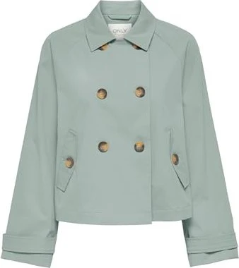 ONLY April Trenchcoat Jacke (Damen)