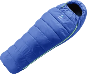 Deuter Starlight Mumienschlafsack indigo/navy (Junior)