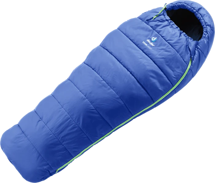 Deuter Starlight Mumienschlafsack indigo/navy (Junior)