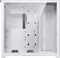MetallicGear / MagniumGear Neo Qube 2 White, weiß, Glasfenster Vorschaubild