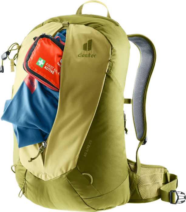 Deuter AC Lite 23 linden/cactus