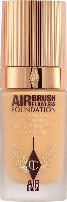 Charlotte Tilbury Airbrush Flawless Foundation 7 warm, 30ml