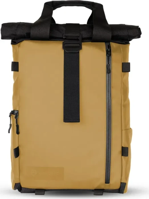 Wandrd PRVKE Lite 11 Rucksack Dallol Yellow