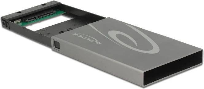 DeLOCK 12.5mm, USB-C 3.1