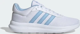 adidas Lite Racer 4.0 cloud white/glow blue (Damen)