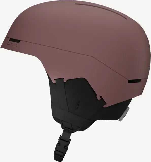 Salomon Brigade Index Helm grape shake
