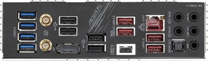 GIGABYTE Z590 AORUS Ultra (Intel 1200)