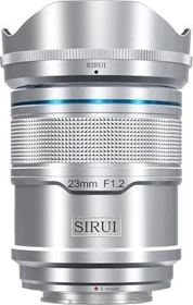 Sirui Sniper 23mm 1.2 für Sony E silber