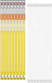 Osram Ledvance Tube T8 16 EM 7W/830 G13/T8 720mm, 8 Stück