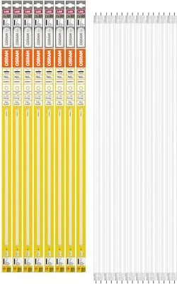 Osram Ledvance Tube T8 16 EM 7W/830 G13/T8 720mm, 8 Stück