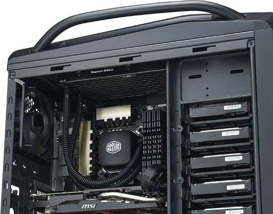 Cooler Master Nepton 240M