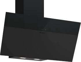 Siemens iQ300 LC85KDFDK Wand-Dunstabzugshaube mattschwarz