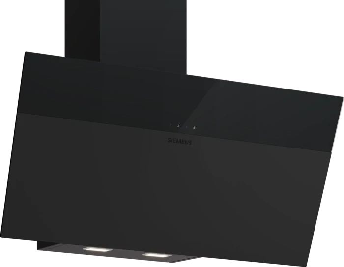 Siemens iQ300 LC85KDFDK Wand-Dunstabzugshaube mattschwarz