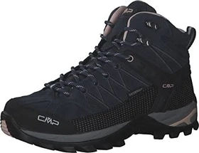 CMP Rigel Mid WP asphalt/anthracite/rose (Damen)